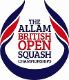 Squash - British Open - 2015 - Risultati dettagliati