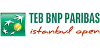 Tennis - TEB BNP Paribas Istanbul Open - 2018 - Tabella della coppa
