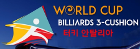 Altri Sport di Biliardo - Coppa del Mondo - Blankenberge - 2018 - Risultati dettagliati
