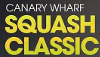 Squash - Canary Wharf Classic - Palmares