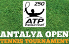 Tennis - Circuito ATP - Antalya - Palmares