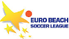 Beach Soccer - Euro Beach Soccer League - Statistiche