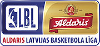 Lettonia - Latvijas Basketbola Liga