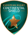 Rugby - European Rugby Continental Shield - Statistiche