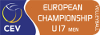Pallavolo - Campionati Europei U-17 Maschili - Fase Finale - 2017 - Risultati dettagliati