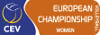 Pallavolo - Campionato Europeo femminile - 2003 - Home