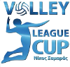 Pallavolo - Coppa di Lega di Grecia - Fase Finale - 2019/2020 - Tabella della coppa