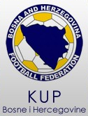 Calcio - Coppa de Bosnia ed Erzegovina - 2021/2022 - Tabella della coppa