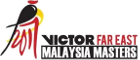 Volano - Malaysia Masters - Maschili - 2018 - Risultati dettagliati