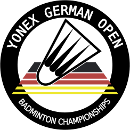 Volano - German Open - Doppio Femminile - Palmares