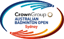 Volano - Australian Open - Doppio Femminile - 2022 - Tabella della coppa
