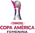 Calcio - Campionato Sudamericano Femminile - 1995 - Home