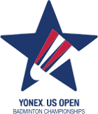 Volano - US Open - Femminili - Palmares