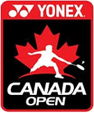 Volano - Canadian Open - Maschili - 2018 - Tabella della coppa