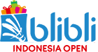 Indonesian Open - Maschili