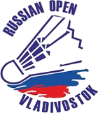 Volano - Russian Open - Maschili - Palmares