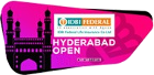 Volano - Hyderabad Open - Doppio Maschile - 2019 - Tabella della coppa