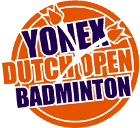 Volano - Dutch Open - Doppio Maschile - 2019 - Tabella della coppa
