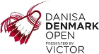 Volano - Denmark Open - Maschili - Palmares