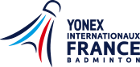 Volano - French Open - Maschili - 2018 - Tabella della coppa