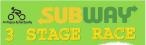 Ciclismo - Subway 3 - Stage Race - Palmares