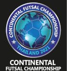 Calcio a 5 - Continental Futsal Championship - 2023