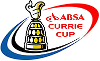 Rugby - Currie Cup - Fase finale - 2009 - Tabella della coppa