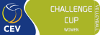 Pallavolo - Challenge Cup Femminile - 2023/2024 - Home