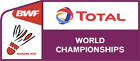 Volano - Campionati del Mondo Femminili - Doppio - 2017 - Risultati dettagliati