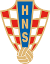 Calcio - Coppa di Croazia - 1992/1993 - Home