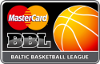 Pallacanestro - Lega Baltica di Basketball - BBL - Playoffs - 2011/2012 - Tabella della coppa
