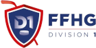 Hockey su ghiaccio - Division 1 Francese - Gruppo de Relégation - 2023/2024
