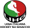 Hockey su ghiaccio - Italia - Serie A - Girone per Graduatoria - 2012/2013 - Risultati dettagliati