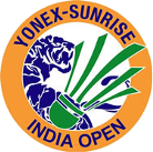 Volano - India Open - Maschili - Palmares