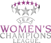 Calcio - UEFA Champions League Femminile - Gruppo 7 - 2022/2023 - Tabella della coppa