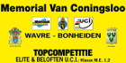 Ciclismo - Memorial Philippe Van Coningsloo - 2012 - Risultati dettagliati