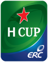 Rugby - European Rugby Champions Cup - Playoffs - 2014/2015 - Tabella della coppa