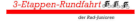 Ciclismo - 3-Etappen-Rundfahrt - 2013 - Risultati dettagliati