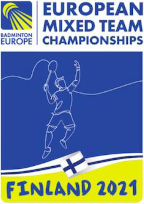 Volano - Campionato Europeo Misto a Squadre - Fase finale - 2021 - Tabella della coppa