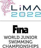 Nuoto - Campionati del Mondo Juniores - 2022