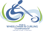 Curling - Campionati Mondiali su Carrozzina B - Palmares