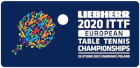 Tennistavolo - Campionati Europei Femminili - 2021 - Tabella della coppa