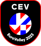 Pallavolo - Campionato Europeo maschile - Gruppo C - 2023 - Risultati dettagliati