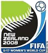 Calcio - Coppa del Mondo Femminile U-17 - Fase finale - 2008 - Risultati dettagliati