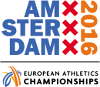 Atletica leggera - Campionati Europei - 2016 - Elenco partecipanti