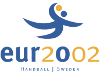 Pallamano - Campionato Europeo maschile - Prima fase - Gruppo B - 2002 - Risultati dettagliati