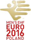 Pallamano - Campionato Europeo maschile - 2016 - Home