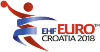Pallamano - Campionato Europeo maschile - Prima fase - Gruppo B - 2018 - Risultati dettagliati