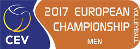 Pallavolo - Campionato Europeo maschile - Gruppo A - 2017