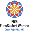 Pallacanestro - EuroBasket Femminile - 2017 - Home